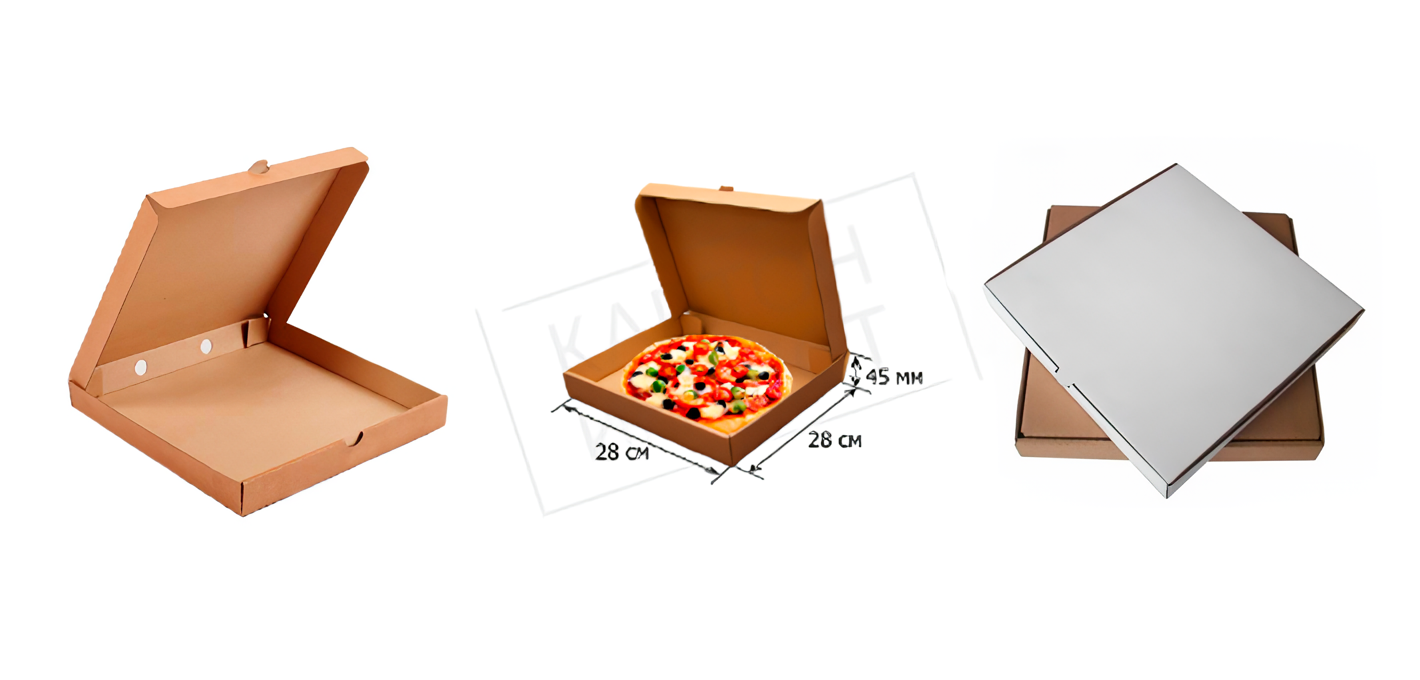 Коробка под пиццы